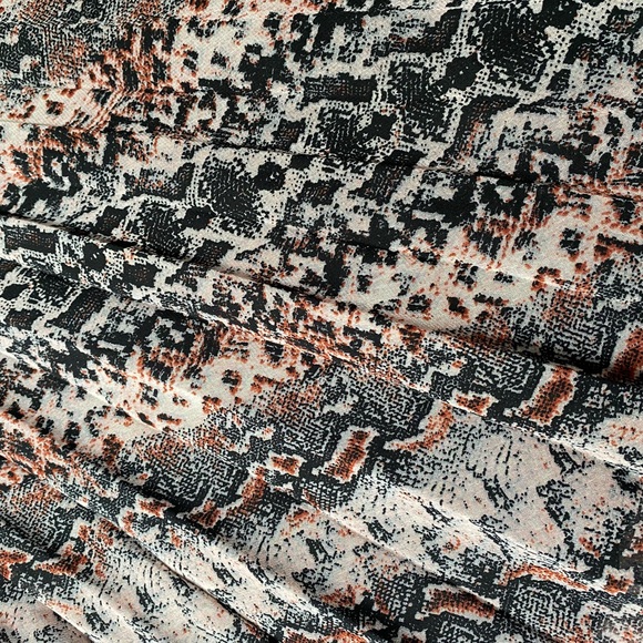 Animal print cohort two piece - Picture 2 of 6